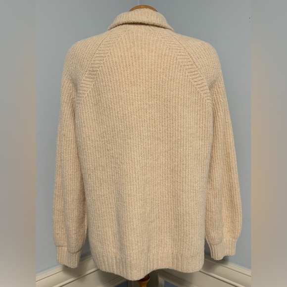 Gentle Fawn Alden soft knit sweater - Picture 4 of 11